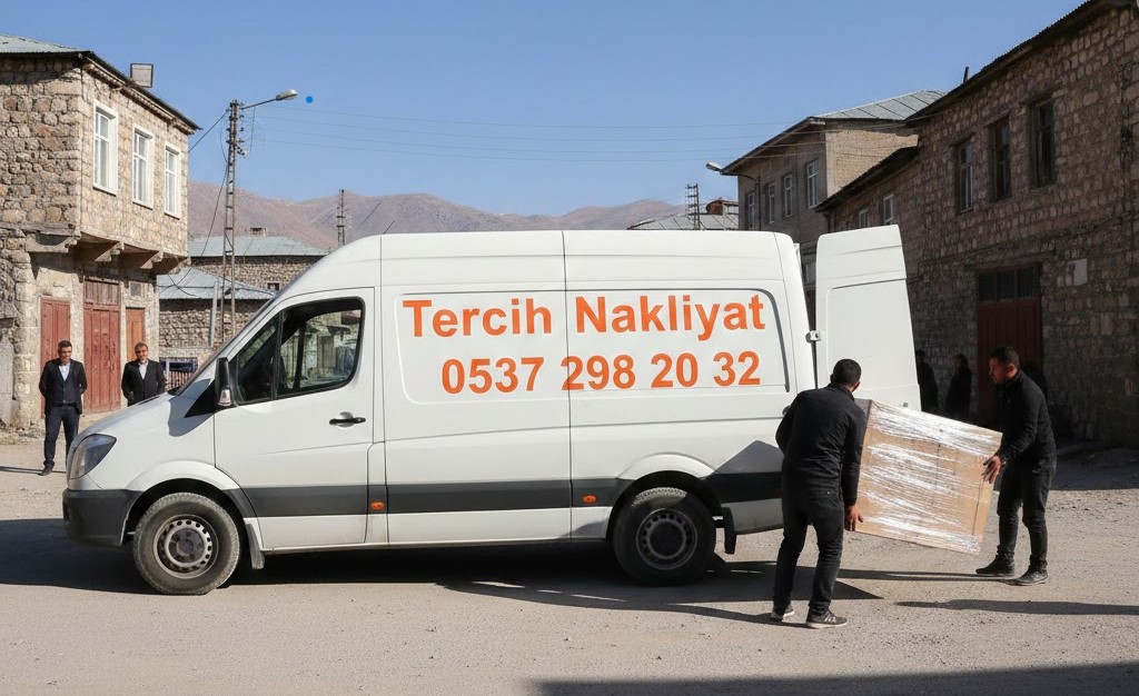 Tuşba ambar nakliyat