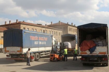 Vezirköprü ambar nakliyat