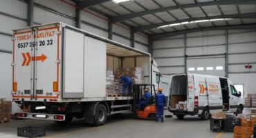 Afyonkarahisar ambar nakliyat - Tercih Nakliyat
