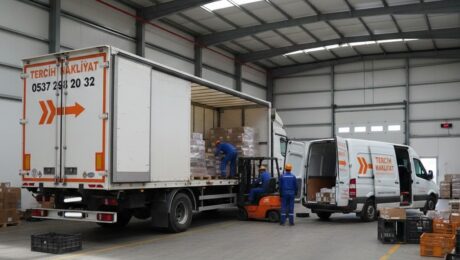 Afyonkarahisar ambar nakliyat Afyonkarahisar ambar nakliyat - Tercih Nakliyat