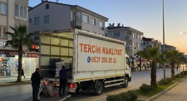 Altınordu ambar nakliyat - Tercih Nakliyat