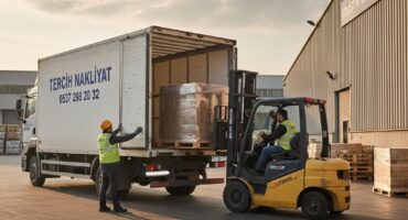 Artuklu ambar nakliyat - Tercih Nakliyat
