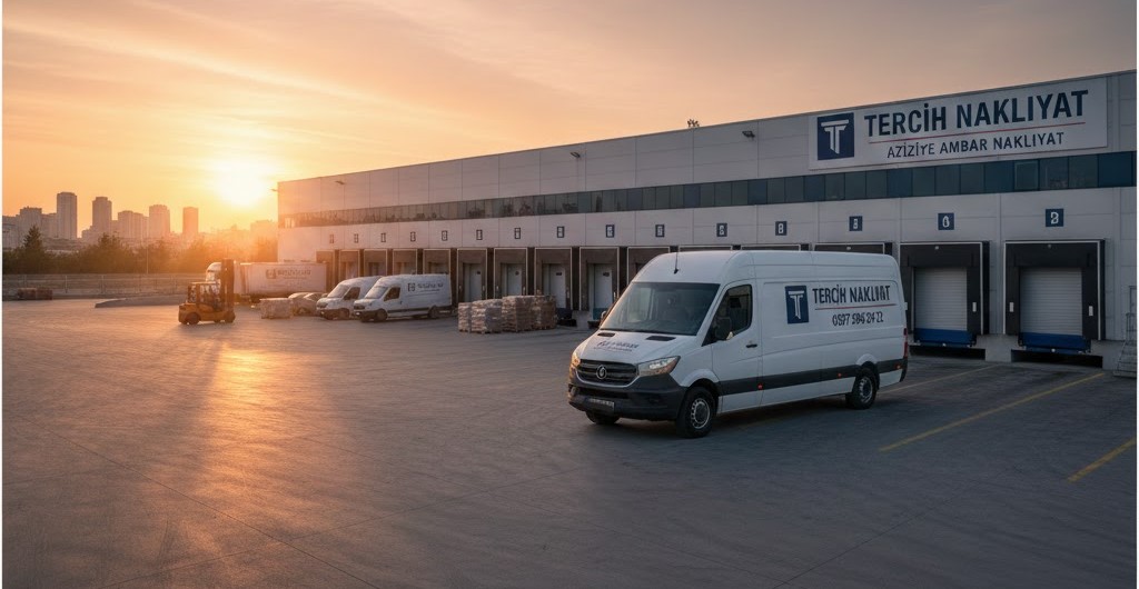 Aziziye ambar nakliyat - Tercih Nakliyat