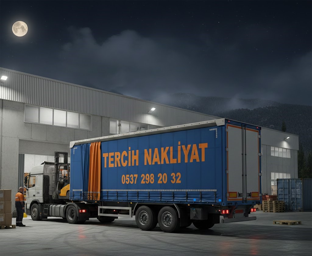 Battalgazi ambar nakliyat - Tercih Nakliyat