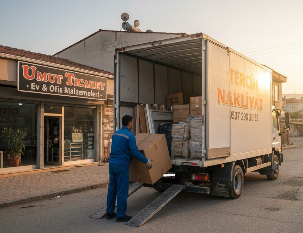 Battalgazi ambar nakliyat - Tercih Nakliyat