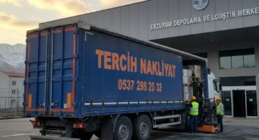 Erzurum ambar nakliyat - Tercih Nakliyat