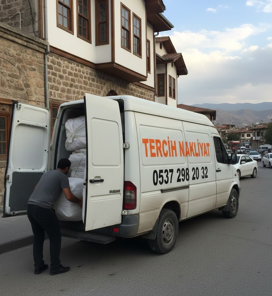 Erzurum ambar nakliyat - Tercih Nakliyat