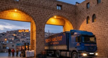 Mardin ambar nakliyat - Tercih Nakliyat