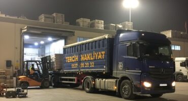 Midyat ambar nakliyat - Tercih Nakliyat