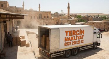 Nusaybin ambar nakliyat - Tercih Nakliyat