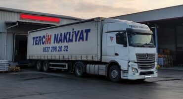 Ordu ambar nakliyat - Tercih Nakliyat