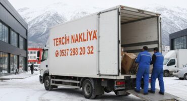 Palandöken ambar nakliyat - Tercih Nakliyat