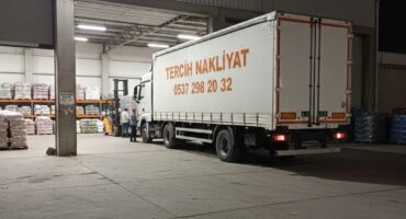 Sandıklı ambar nakliyat - Tercih Nakliyat