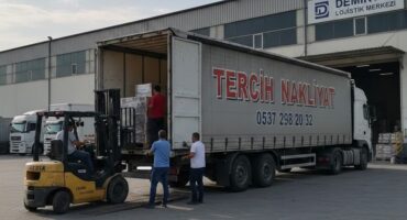 Tepebaşı ambar nakliyat - Tercih Nakliyat