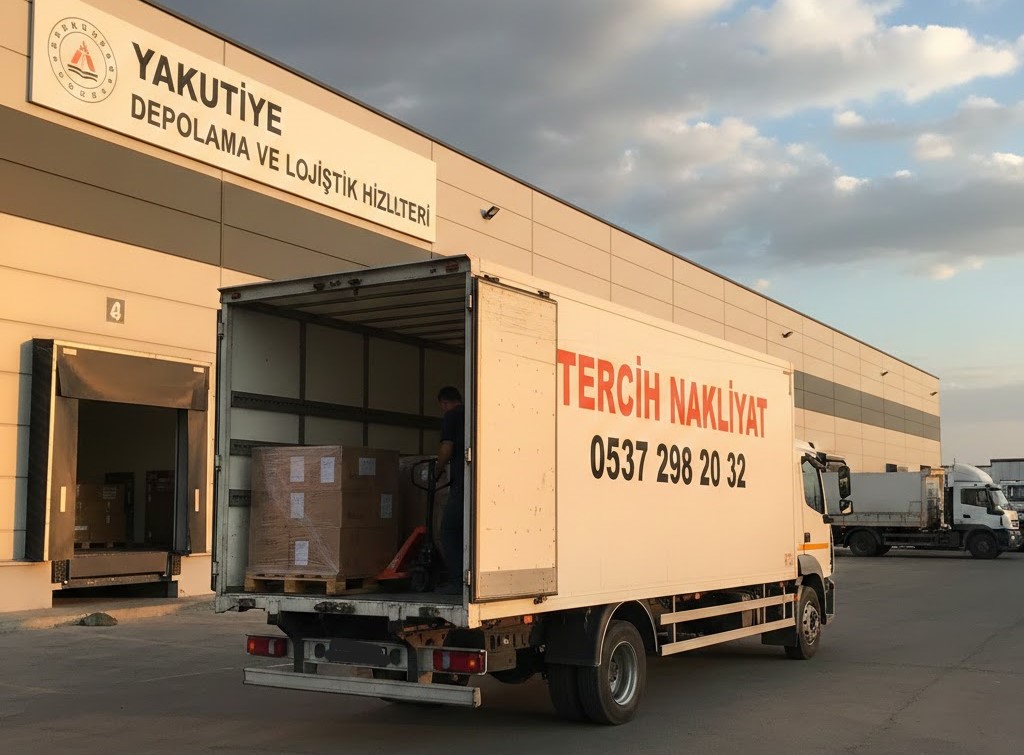 Yakutiye ambar nakliyat - Tercih Nakliyat