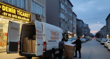 Yeşilyurt ambar nakliyat - Tercih Nakliyat