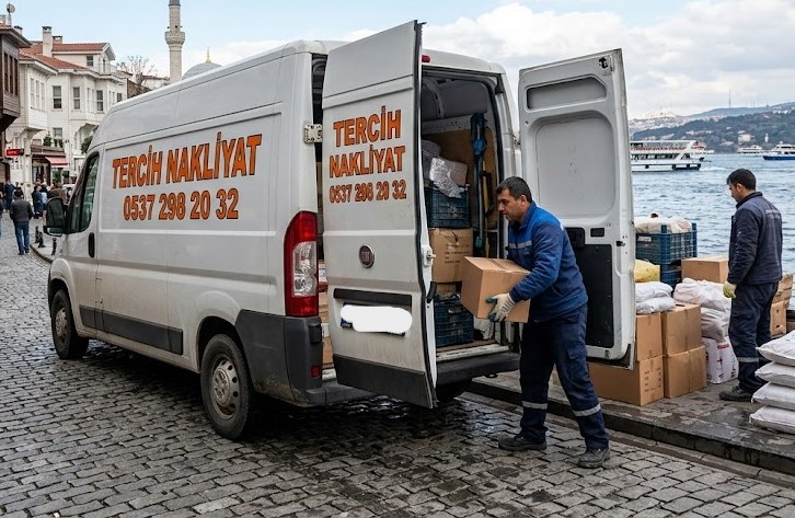 Arnavutköy Ambar Nakliyat