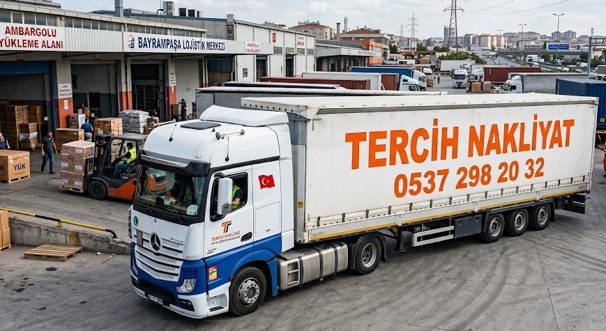 Bayrampaşa ambar nakliyat