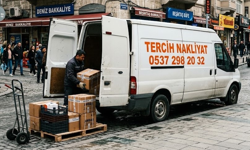 Beşiktaş Ambar Nakliyat