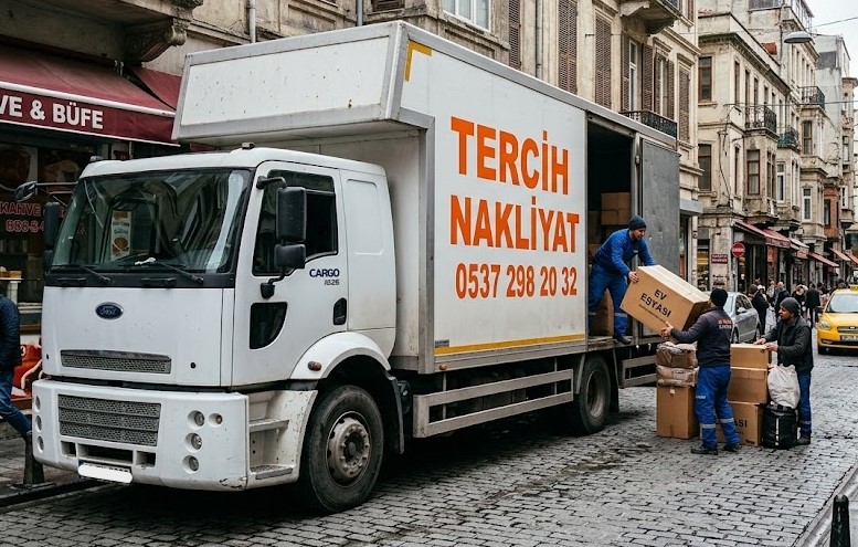 Beyoğlu Ambar Nakliyat