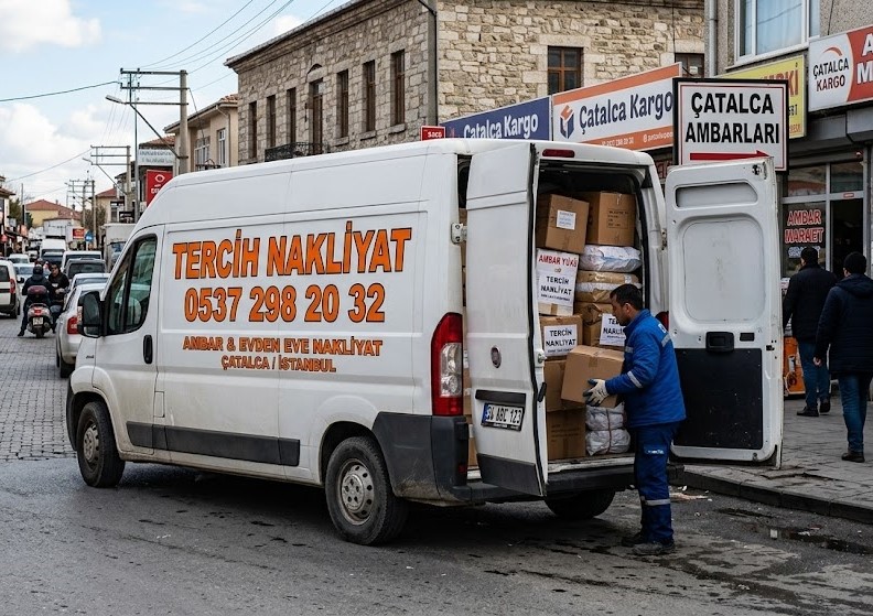Çatalca Ambar Nakliyat