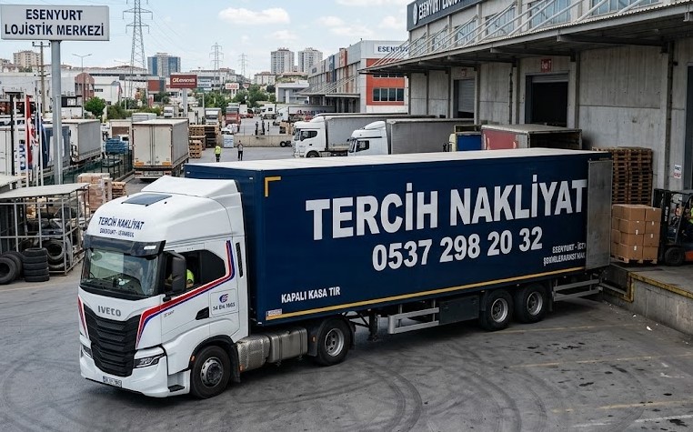 Esenyurt Ambar Nakliyat