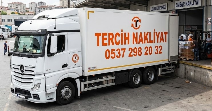 Eyüp Ambar Nakliyat