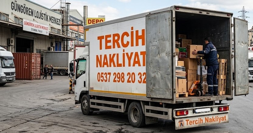 Güngören Ambar Nakliyat