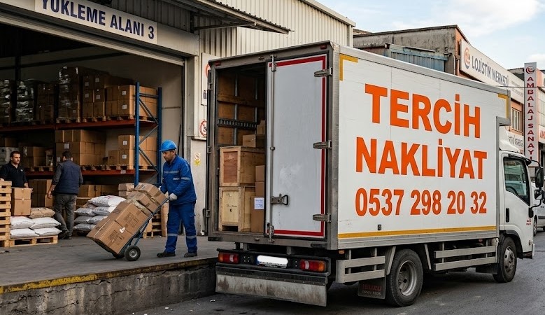 Kağıthane Ambar Nakliyat