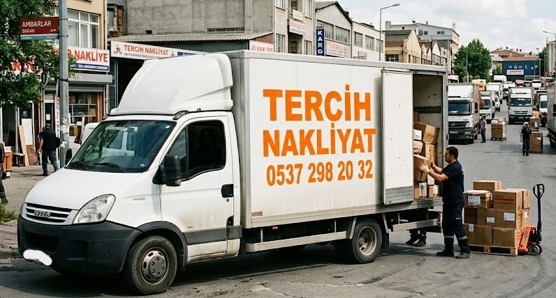 Zeytinburnu Ambar Nakliyat