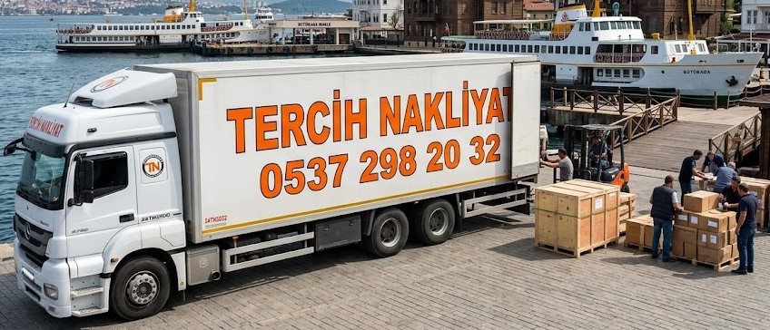 Adalar Ambar Nakliyat