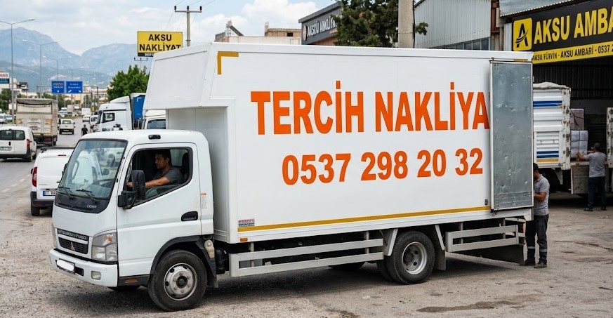 Aksu Ambar Nakliyat