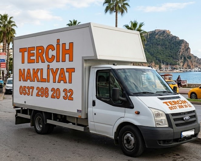 Alanya Ambar Nakliyat