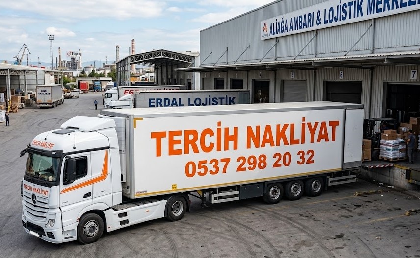 Aliağa Ambar Nakliyat
