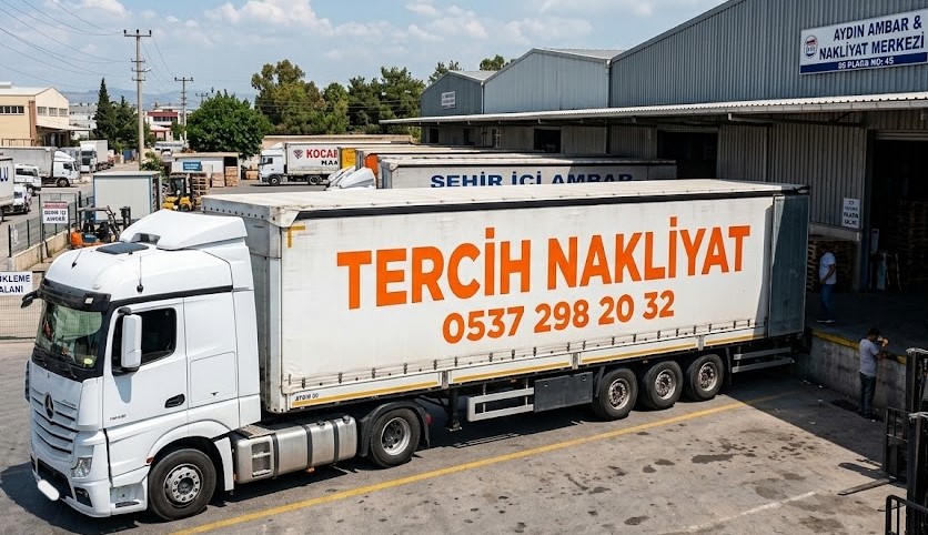 Aydın Ambar Nakliyat