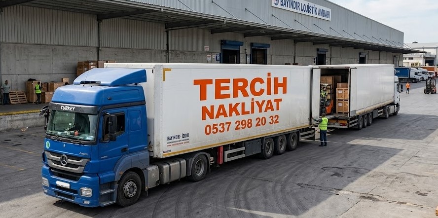 Bayındır Ambar Nakliyat