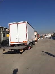 Bayraklı Nakliyat Ambarı