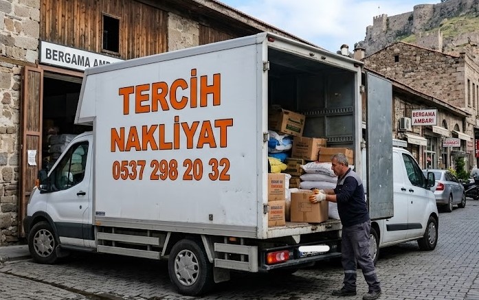 Bergama Ambar Nakliyat