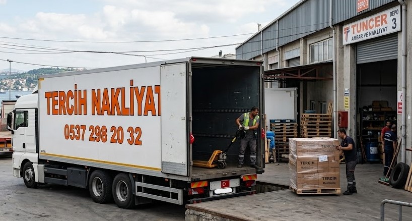 Beykoz Ambar Nakliyat
