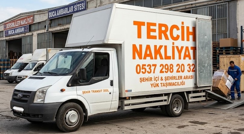 Buca Ambar Nakliyat