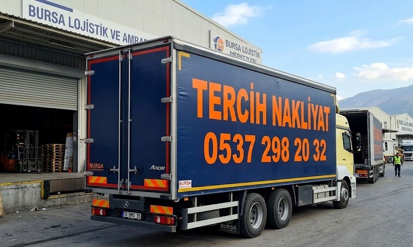Bursa Ambar Nakliyat