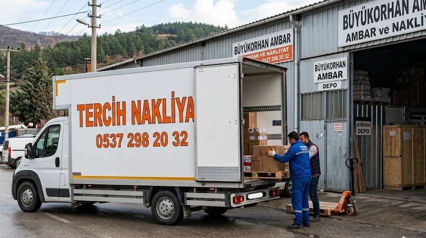 Büyükorhan Ambar Nakliyat