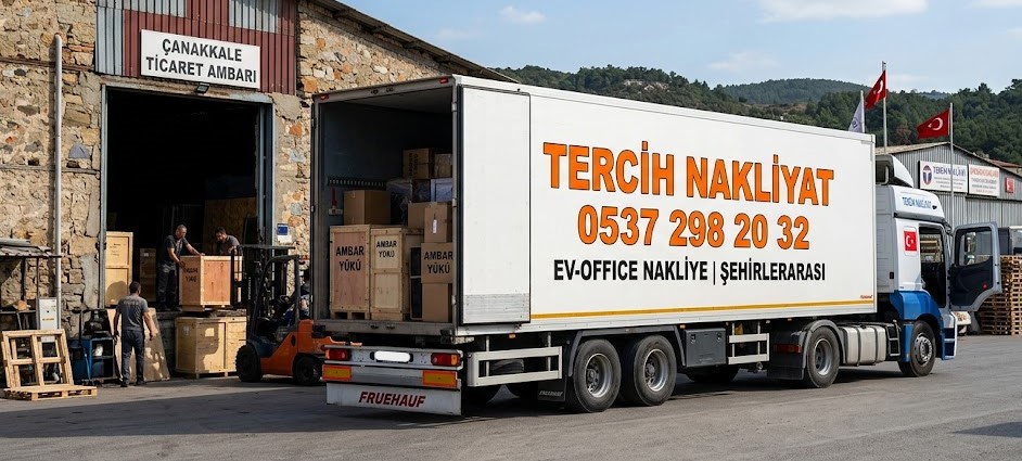 Çanakkale Ambar Nakliyat
