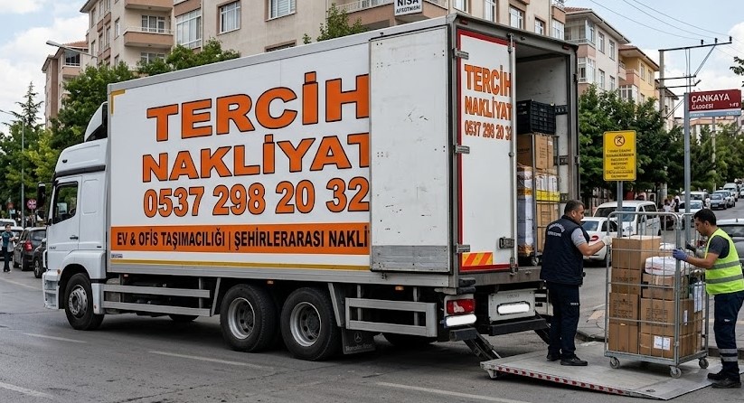 Çankaya Ambar Nakliyat