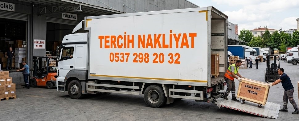 Çekmeköy Ambar Nakliyat