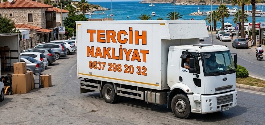 Çeşme Ambar Nakliyat