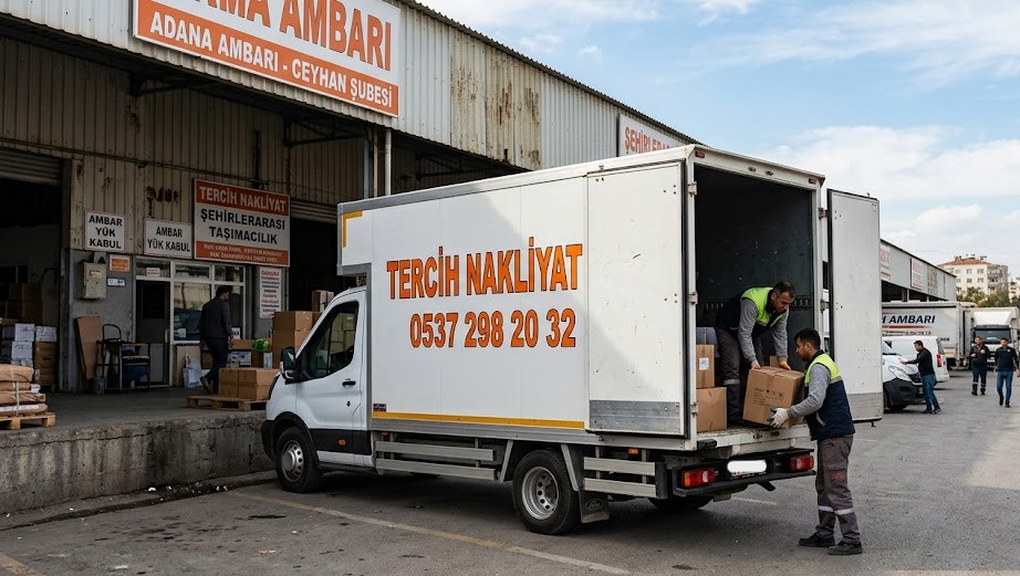 Ceyhan Ambar Nakliyat