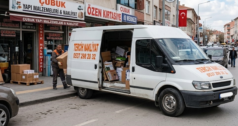 Çubuk Ambar Nakliyat