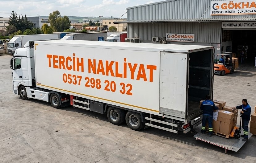 Çukurova Ambar Nakliyat