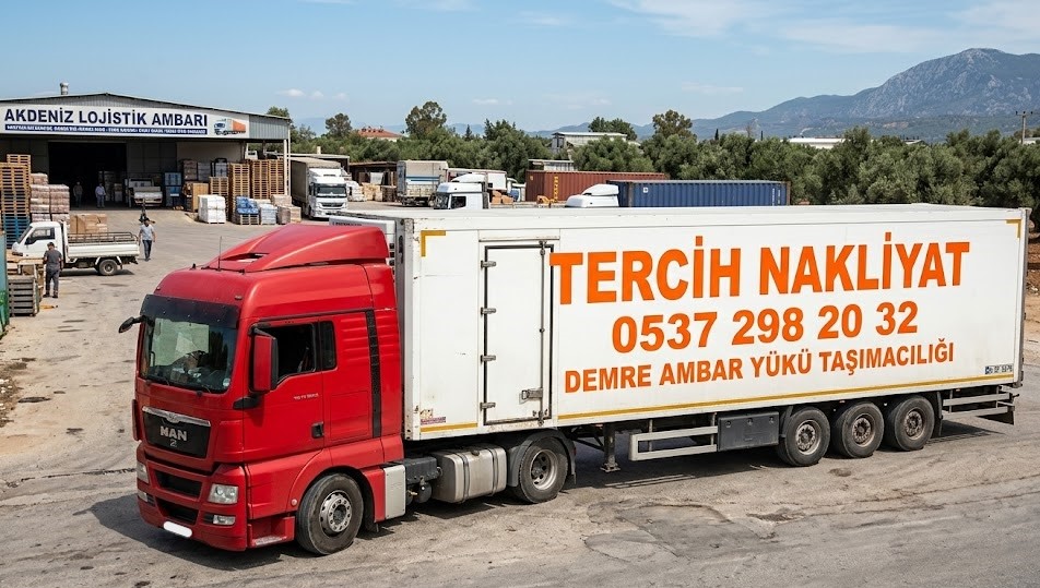 Demre Ambar Nakliyat